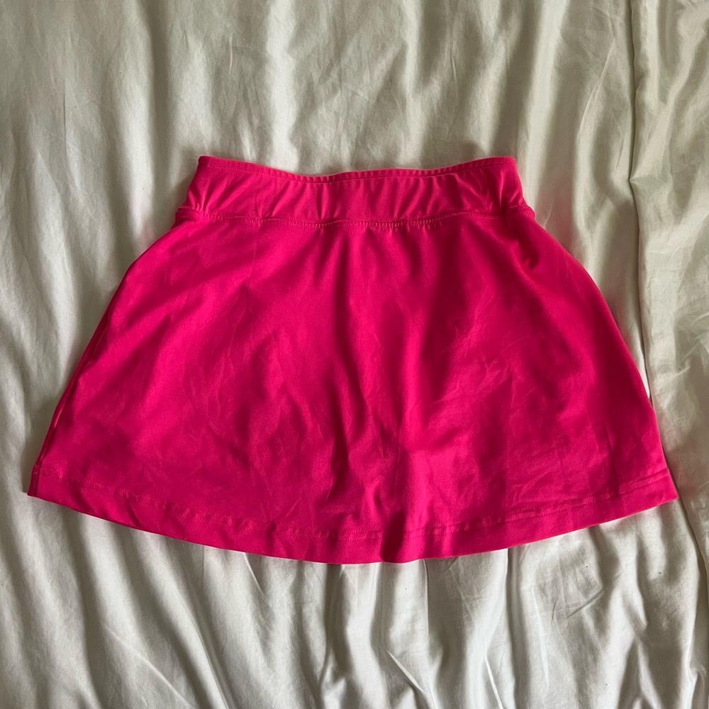 Prince golf skirt